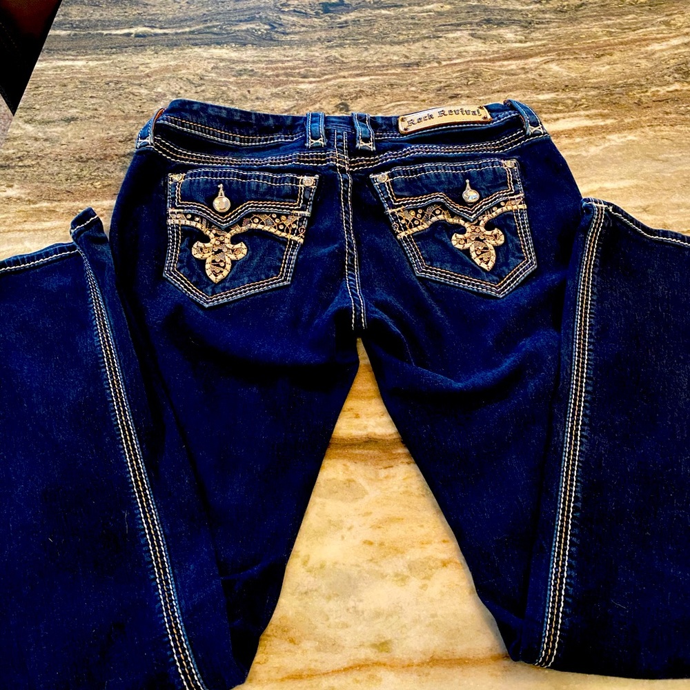 Rock Revival easy boot jeans